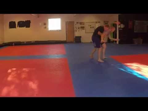 Verdal Kampsportklubb- Brasiliansk jiu jitsu takedowns