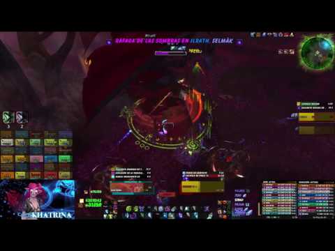 Adrenaline Vs Dragons Of Nightmare Heroic - Dk Frost PoV