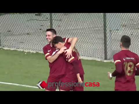 Romulea - Casal Barriera | XIII giornata Promozione Lazio Girone A