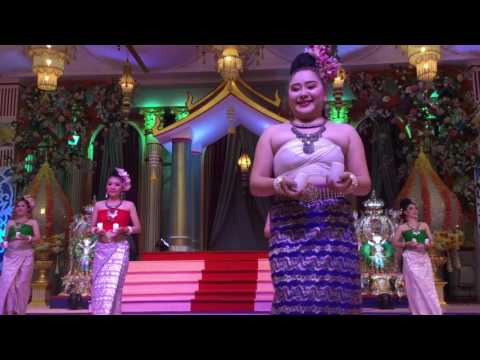 Beauty Never Lies . . .