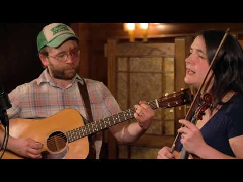 Jesse Milnes & Emily Miller - FULL CONCERT FILM - SET 2