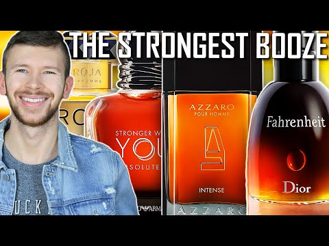 The ULTIMATE Boozy Fragrance Buying Guide Ranked By Performance — Which Is Strongest & Best?
