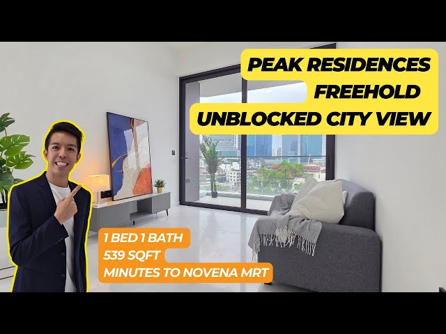 1 Bed Condo for Sale in  Peak Residence - Image 14