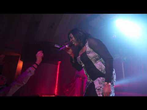 VARIETA' 1st EPISODE - LISA MILLETT on stage