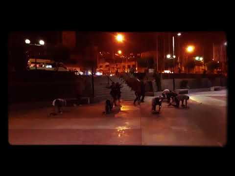 Flamante caporal - ensayo ballet 2018