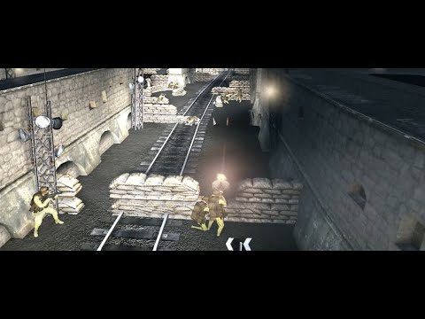 Army Men Of WarFare, Season 4. Part 6. Protect The Leader Tans! The Grey Hounds Enter The Battle!