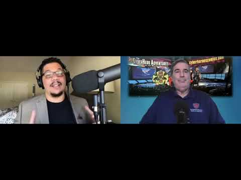 CHRIS COCHRAN HUMANIZING CYBERSECURITY