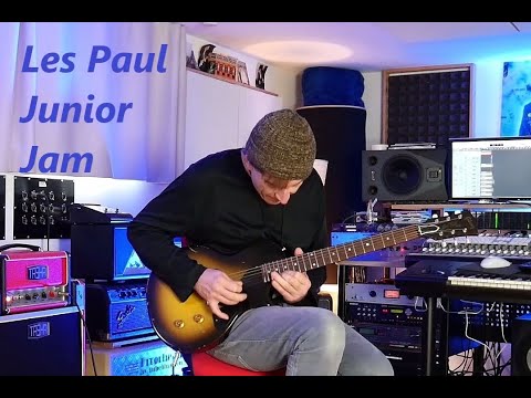 Gibson Les Paul Junior Jam - Marcus Deml