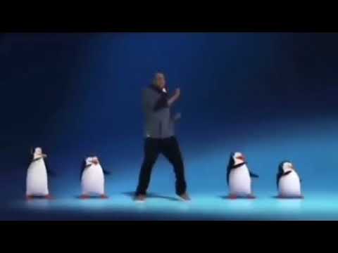 Daft Punk Harder, Better, Faster, Stronger (pingüinos de Madagascar)