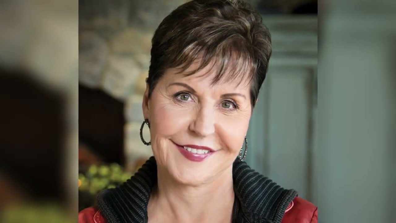 Have You Heard What Happened To Joyce Meyer?