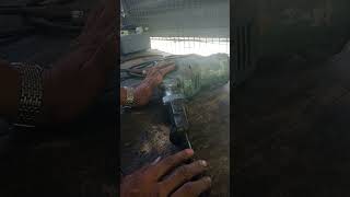 สกัดฮิตาชิDH388SS อาการกร้านสูบขาด