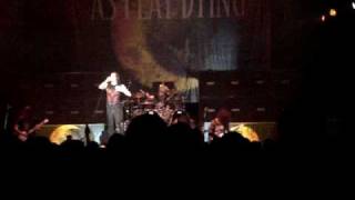As I Lay Dying - The Darkest Nights - At the Grove.MPG