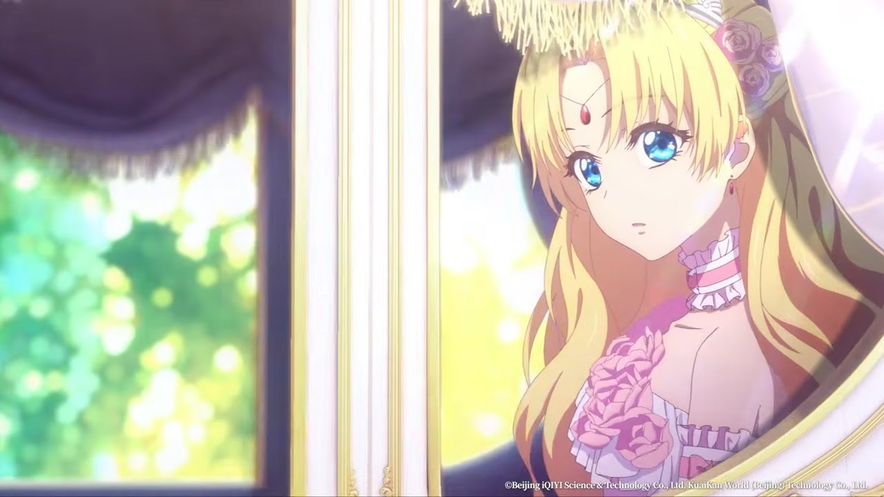 《The Fated Magical Princess: Who Made Me a Princess》 - Teaser PV