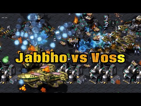 JJabho vs Voss - Bob the builder simulator! - Part two!
