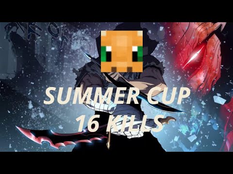 KILL RECORD (16KILLS) QUALIFS SUMMER CUP 500€ CASHPRIZE de @Nardcoo