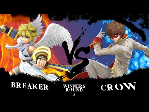 Dragon's Lair 8/11/20 - Winners Round 2 - DOG | Crow (Joker) Vs DOG | BreaKer (Pit/Dark Pit)