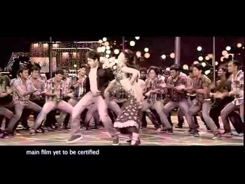 Cameraman ganga tho rambabu-Jaramocchindi song trailer