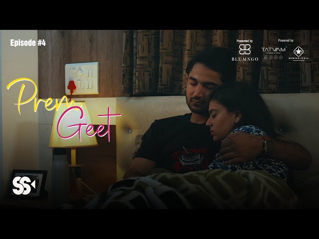 Prem Geet | Web Series | Ep 4/5: Text from Ex. | Sandip Sharma Films