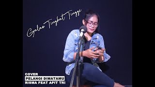 Download lagu PELANGI DIMATAMU ( COVER ) RISMA FEAT APIT TRI mp3