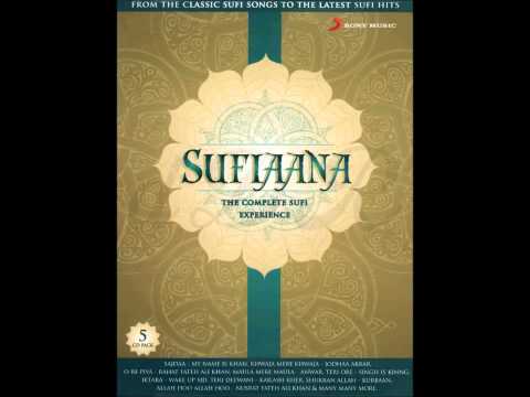 Sufiaana - Teri Justajoo