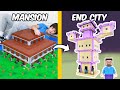 I Built EVERY MINECRAFT Structure In LEGO