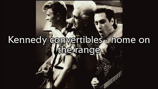 Stateside (1991) Tin Machine + lyrics