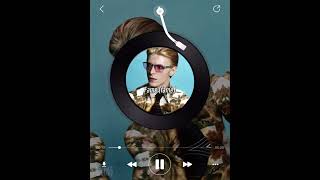 DAVID BOWIE - Fame ◽w/lyrics #shorts #music