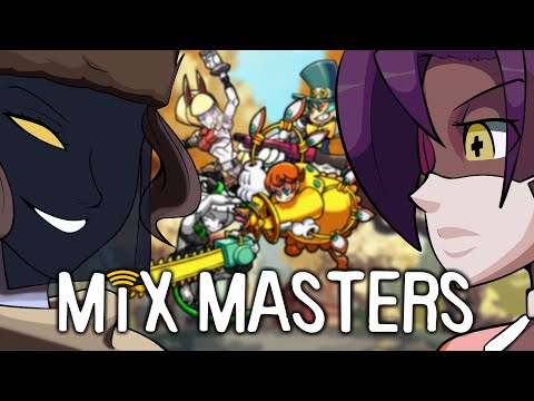 Mr. Consistent. The DEMON. Mix Masters Online #39