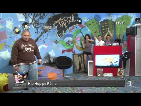 Amer1knu cover Ghetto Gospel la MDI TV Targoviste