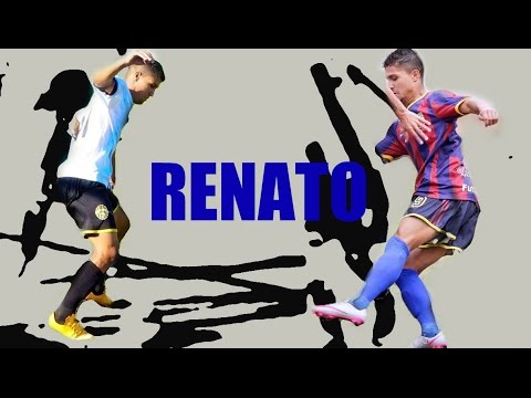 Renato - Juventus (RJ) e Barcelona (RJ) - Skills 2015