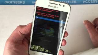 How to Hard Reset/Remove Password Samsung Galaxy Core Prime