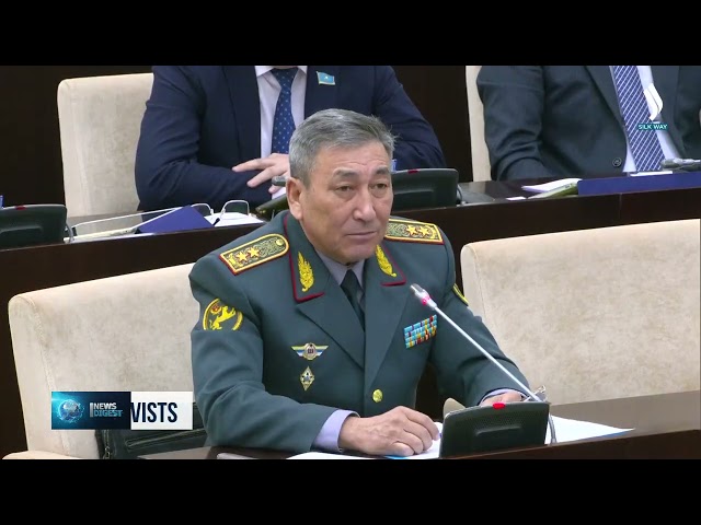 Военные резервисты появятся в казахстанской армии