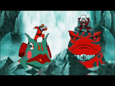 RAP VỀ JIRAIYA - NARUTO