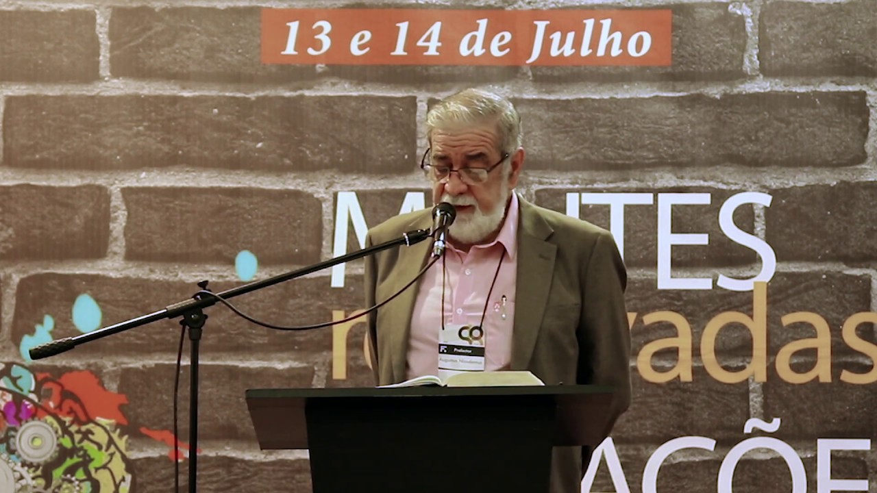 Augustus Nicodemus - Tiago 1 | CF 2018 • Mensagem 02