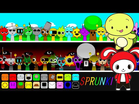 WE JOINED SPRUNKI!
