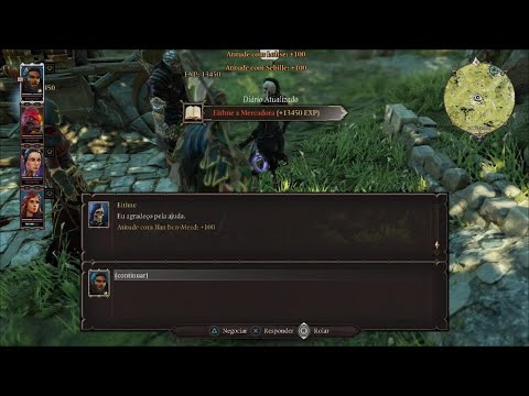 Divinity Original Sin 2 - Eithne a Mercadora : Localização do Livro