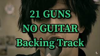 Download lagu 21 Guns - Green Day [NO GUITAR] Backing Track | N.SILA mp3