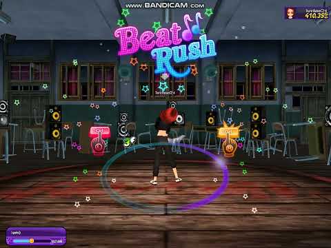 Tech Feat. Natsukawa Youko - X-BEAT!! 165 bpm Beat Rush-8 วันจจันทร์24 2 Miss 1,062,585