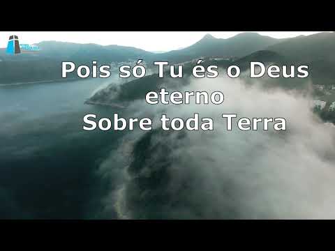 Adhemar de Campos  Grande é o Senhor (Letra)