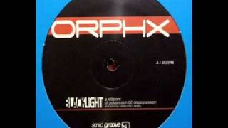 Orphx - Stillpoint (Sonic Groove - 2010)