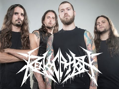REVOCATION's David Davidson on 'Great Is Our Sin', Songwriting, Collaboration & Touring (2016)