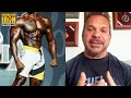 Rich Gaspari: What Men's Physique Needs To Change To Gain More Respect From Critics