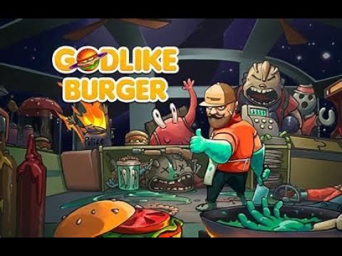 Godlike Burger    01/21/2024