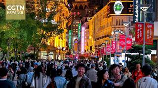 Destinos turísticos en toda China registran un aumento de visitantes