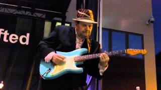 Ronnie Earl - Backstroke - 5/31/14 Western MD Blues Fest - Hagerstown, MD