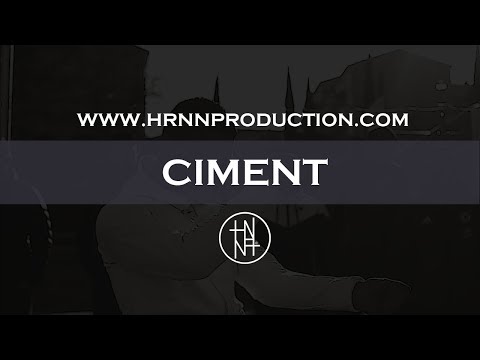 Hooss x Djadja & Dinaz Type Beat // "Ciment" (Prod. By HRNN)