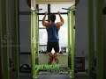Pull ups to build the lats? it depends....