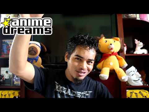 Anime Dreams 2014 Eu fui