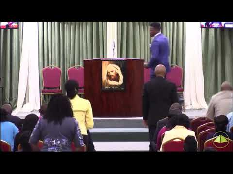 The Manifestation Is The Interpretation   Pastor Solomon Nachina, Headstone Tabernacle