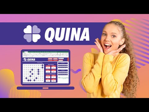 Vídeo: Gerar jogo da Quina: perguntas e respostas